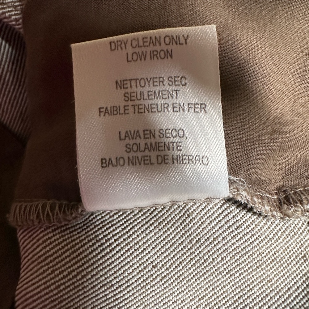 Worth Ladies Trousers with Side Pocket - Picture 7 of 9